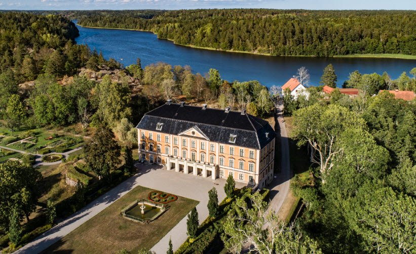 Nynäs Slott, Sweden, Sweden